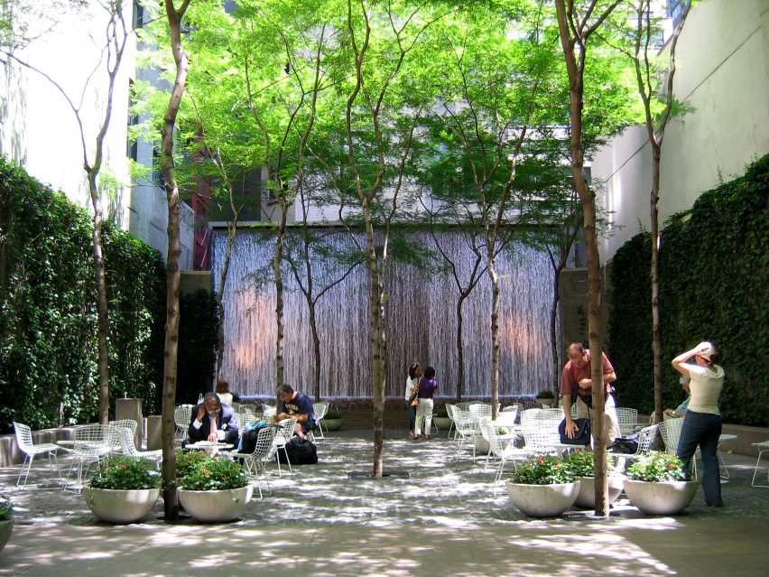 美国 10 大最具影响力建筑丨多位建筑师-58