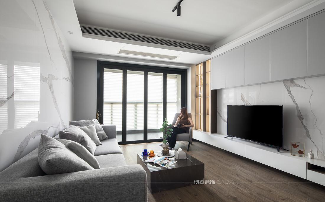 都市自然主义家居设计-16