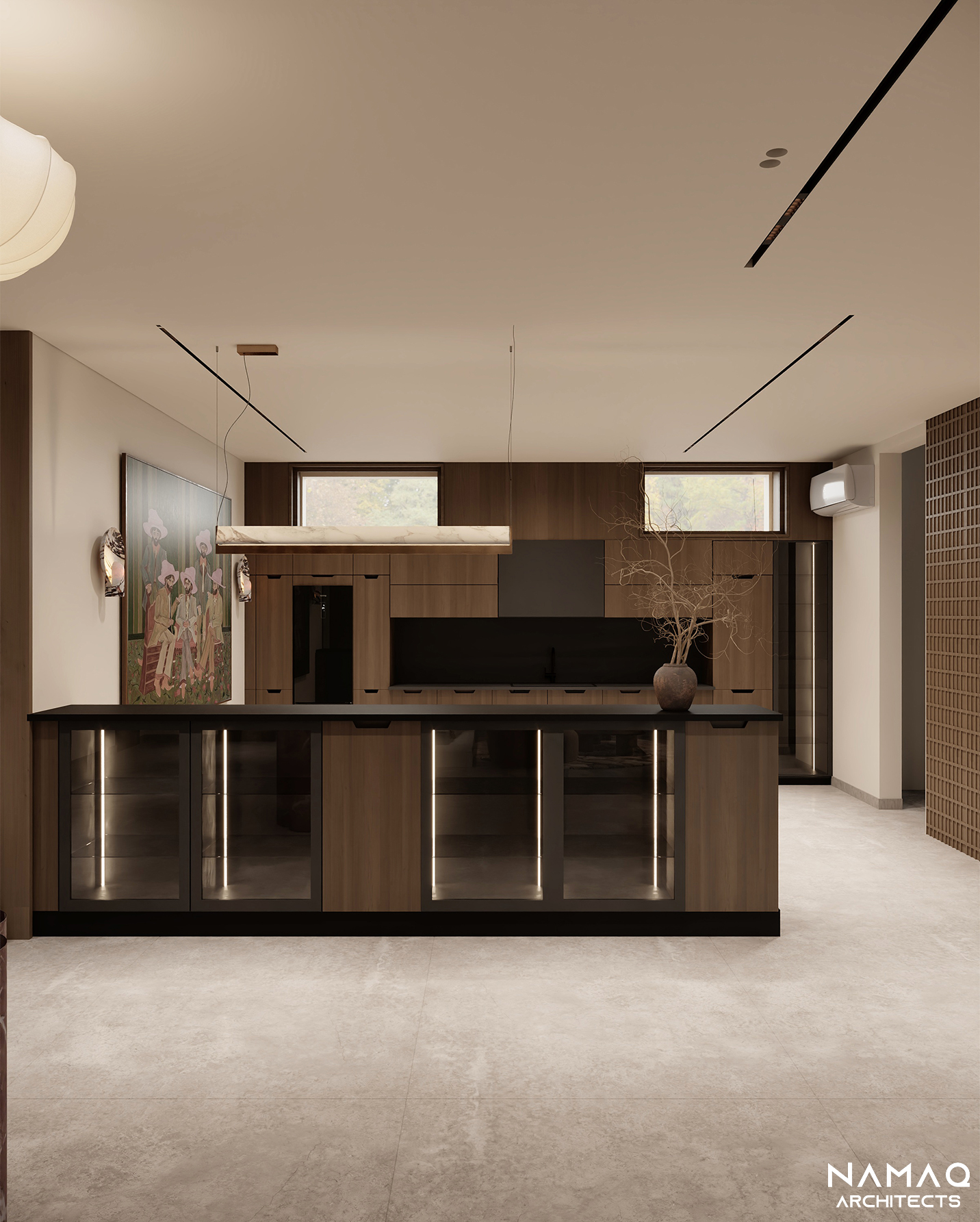 Living Room Design（客厅设计）-22