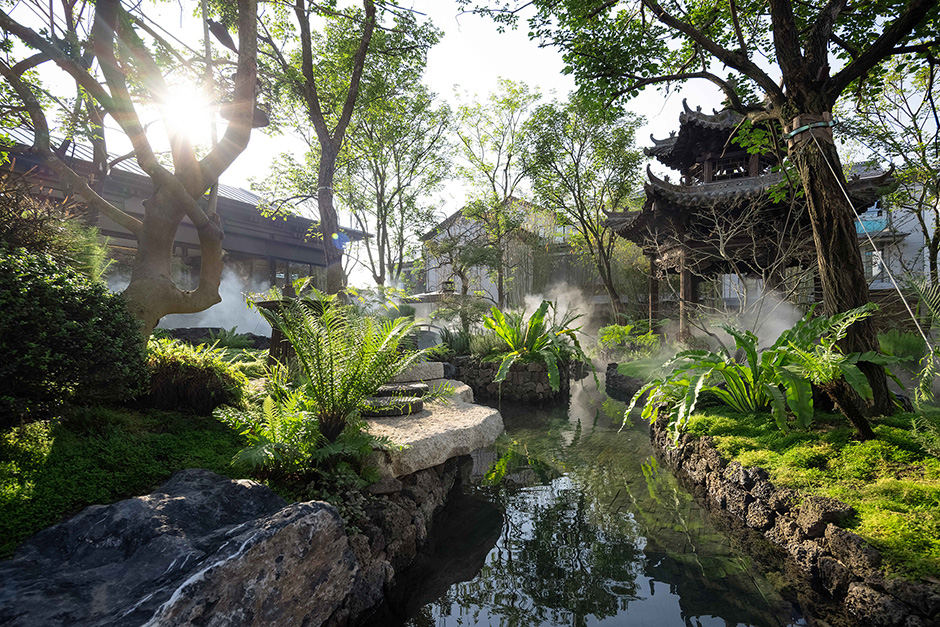 Hong Kong Land China Merchants Shekou Holdings Isvara, Chongqing - Residence - L&A GROUP | To Create a Better Environment-51