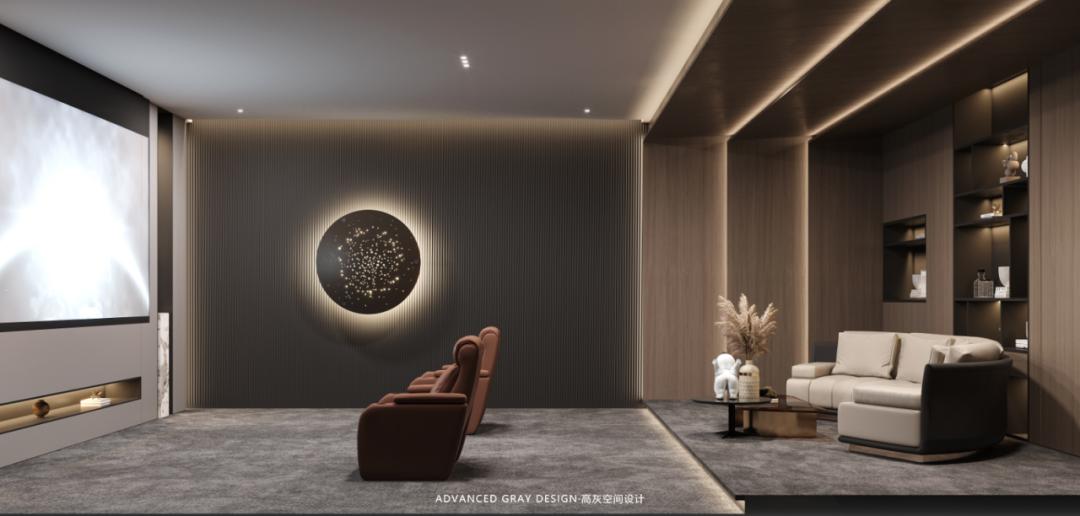 高灰新作丨高灰别墅大宅设计-18