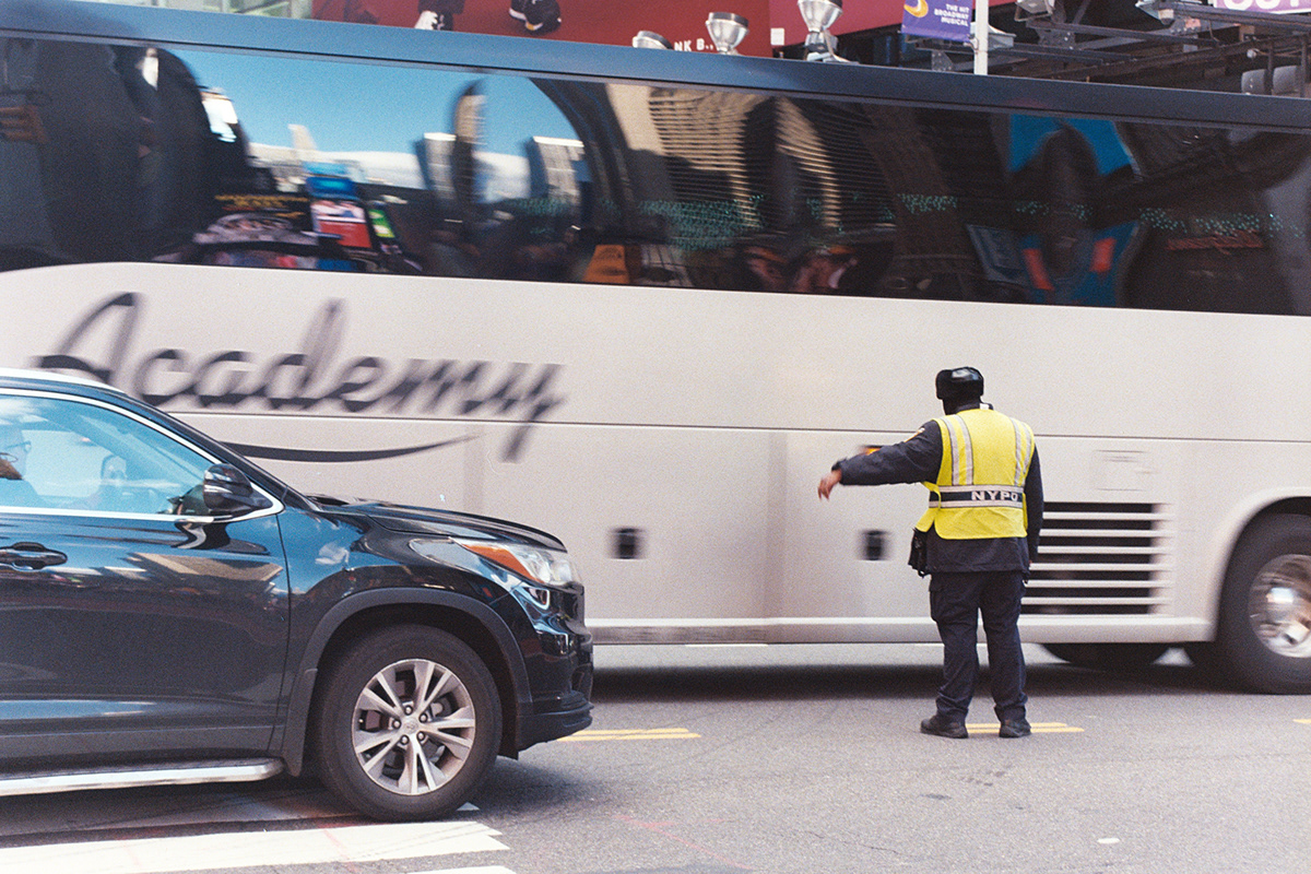 纽约复古空间丨美国纽约-10