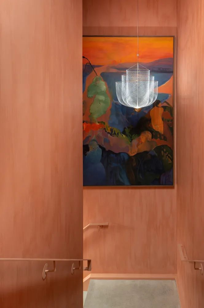 Prime Seafood Palace (PSP)牛排餐厅丨加拿大多伦多丨奥马尔甘地建筑师(OGA)-55