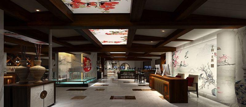 子归·E所主题酒店-8