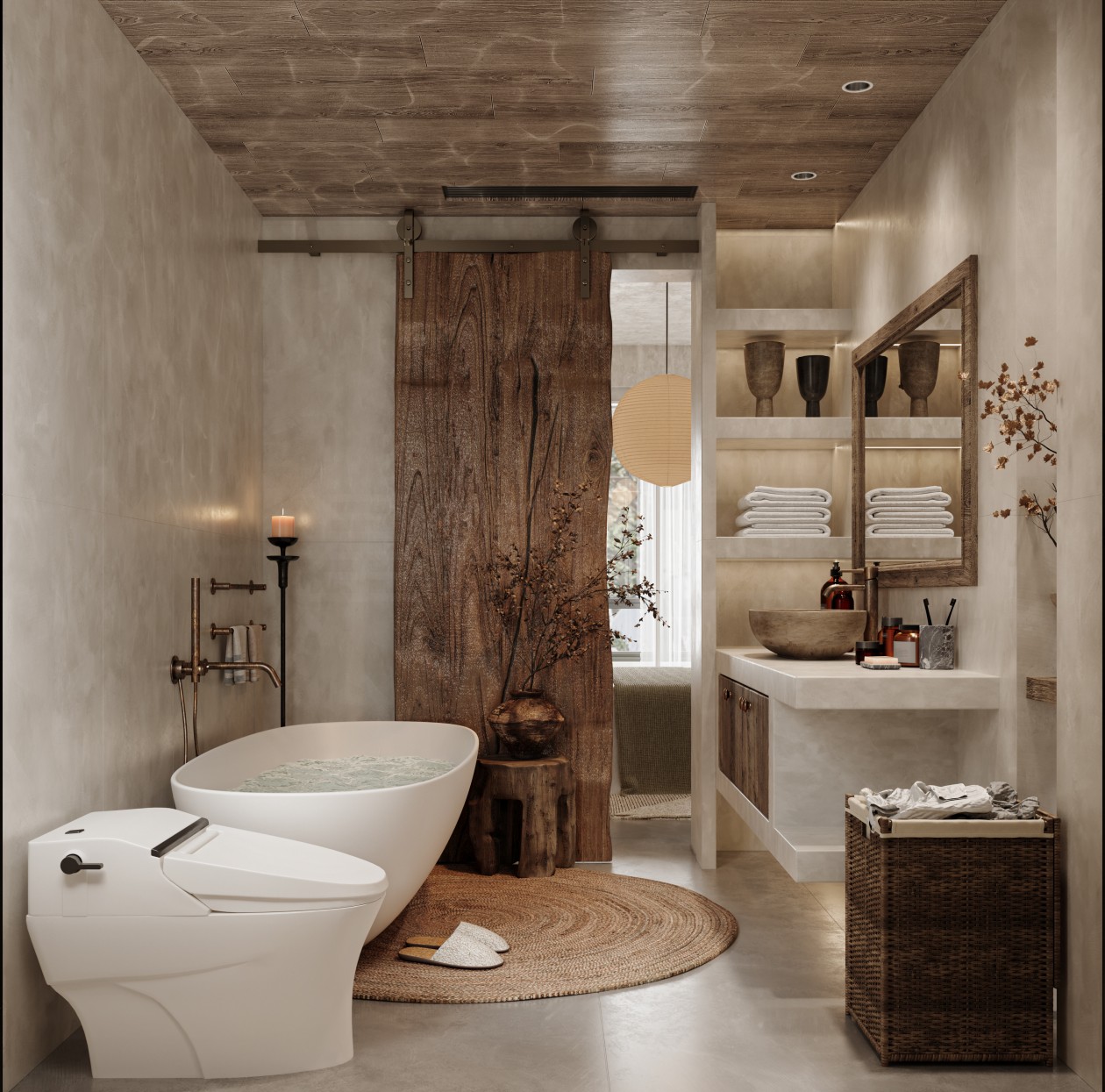 诧寂风：宁静与疗愈，不完美的完美-5