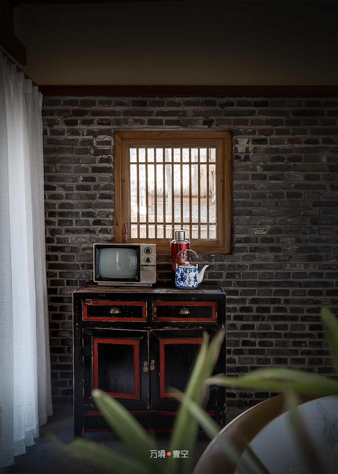 院子餐饮 3·0 版本空间设计&品牌文化设计-34