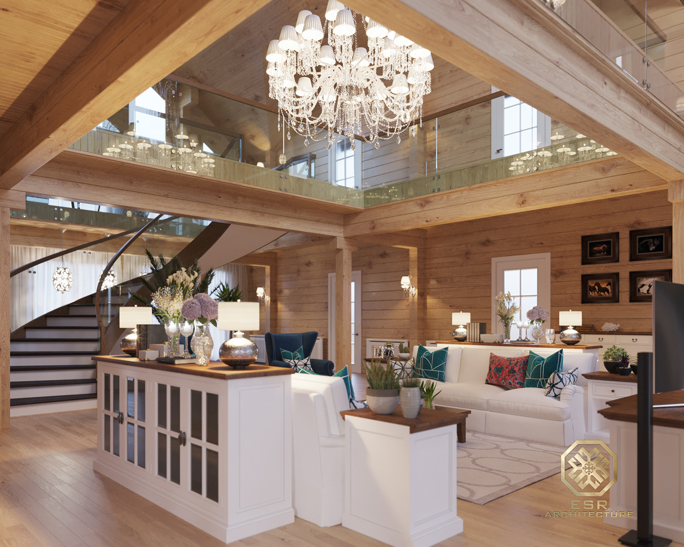 Anastasiya Gushchina丨别墅丨Azerbaijan, Xizi Villa-4