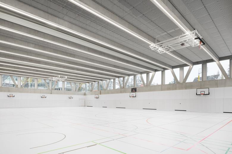 Max Feldhoff丨Sportzentrum Schulcampus Überlingen丨德国-14