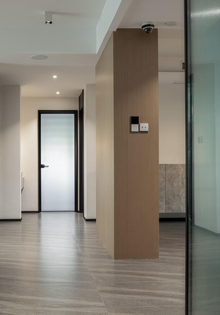 水泥木头的理性温柔 | 打造简约实用的家居空间-22