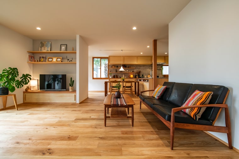 スケルトンからのフルリノベーション（未明确中文名称）丨日本神奈川丨北村建築工房-20