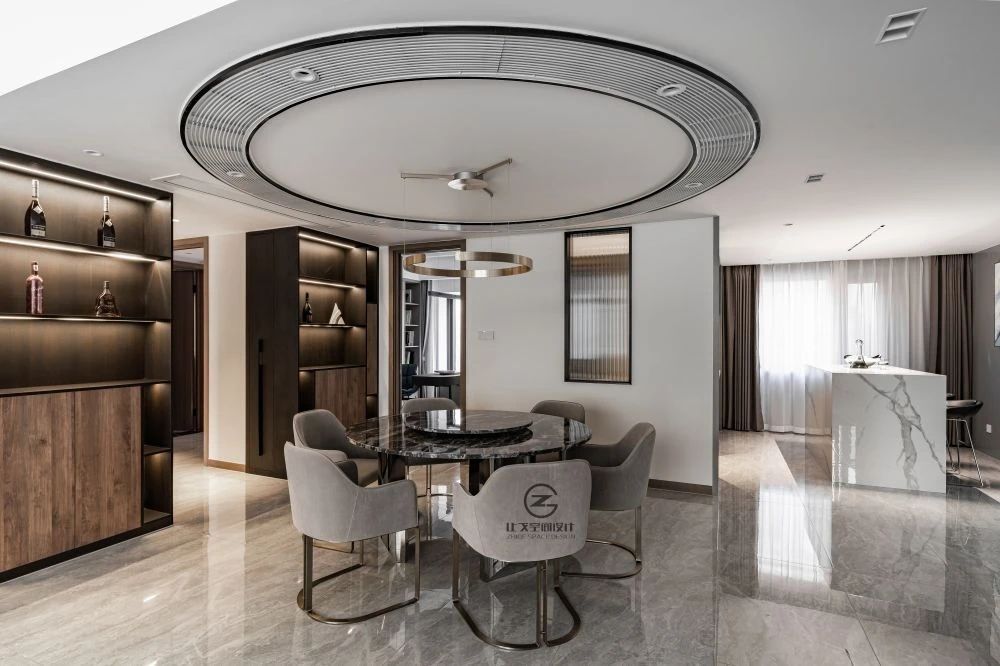 东方都市丨止戈空间-12