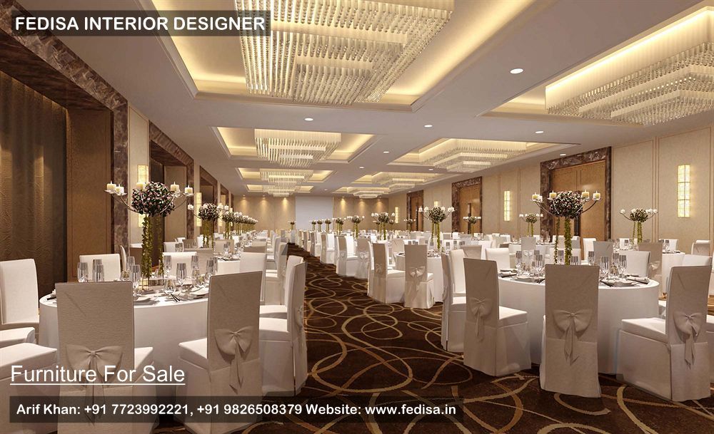 室内设计案例解读 | Fedisa Interior 的商业空间设计-67