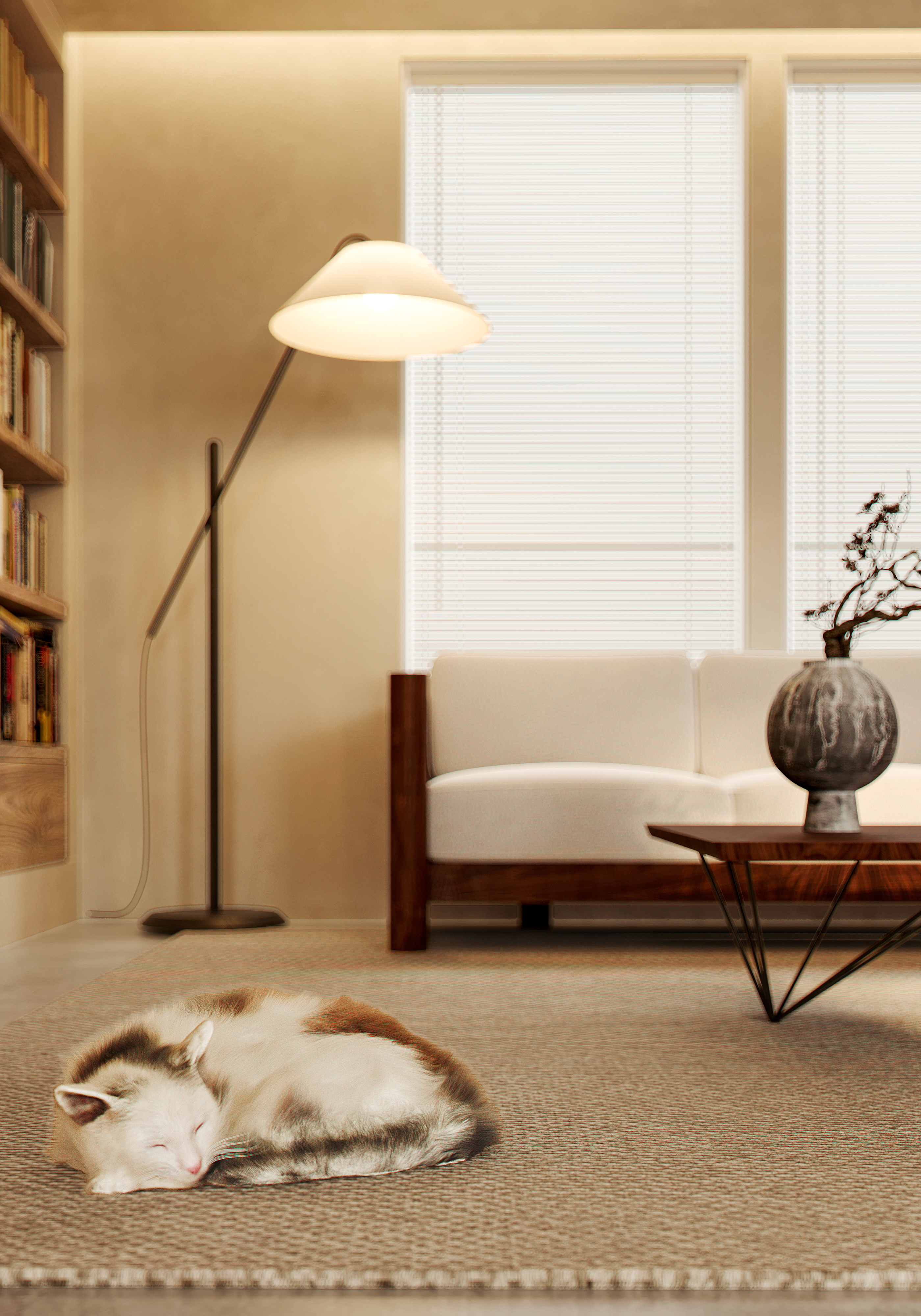 老严丨《暮色》-16