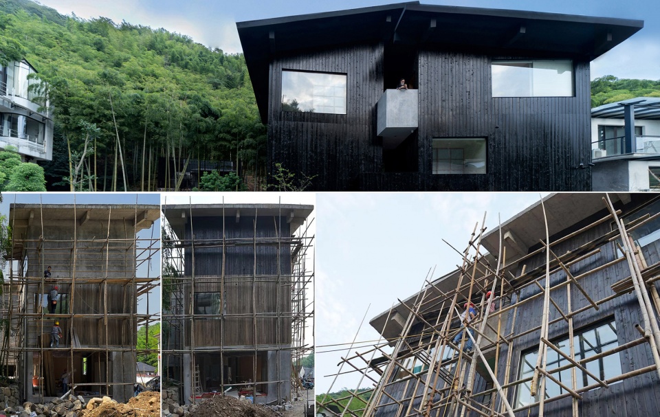 青骊民宿 | 隐世江南,莫干山下的现代园林建筑-134