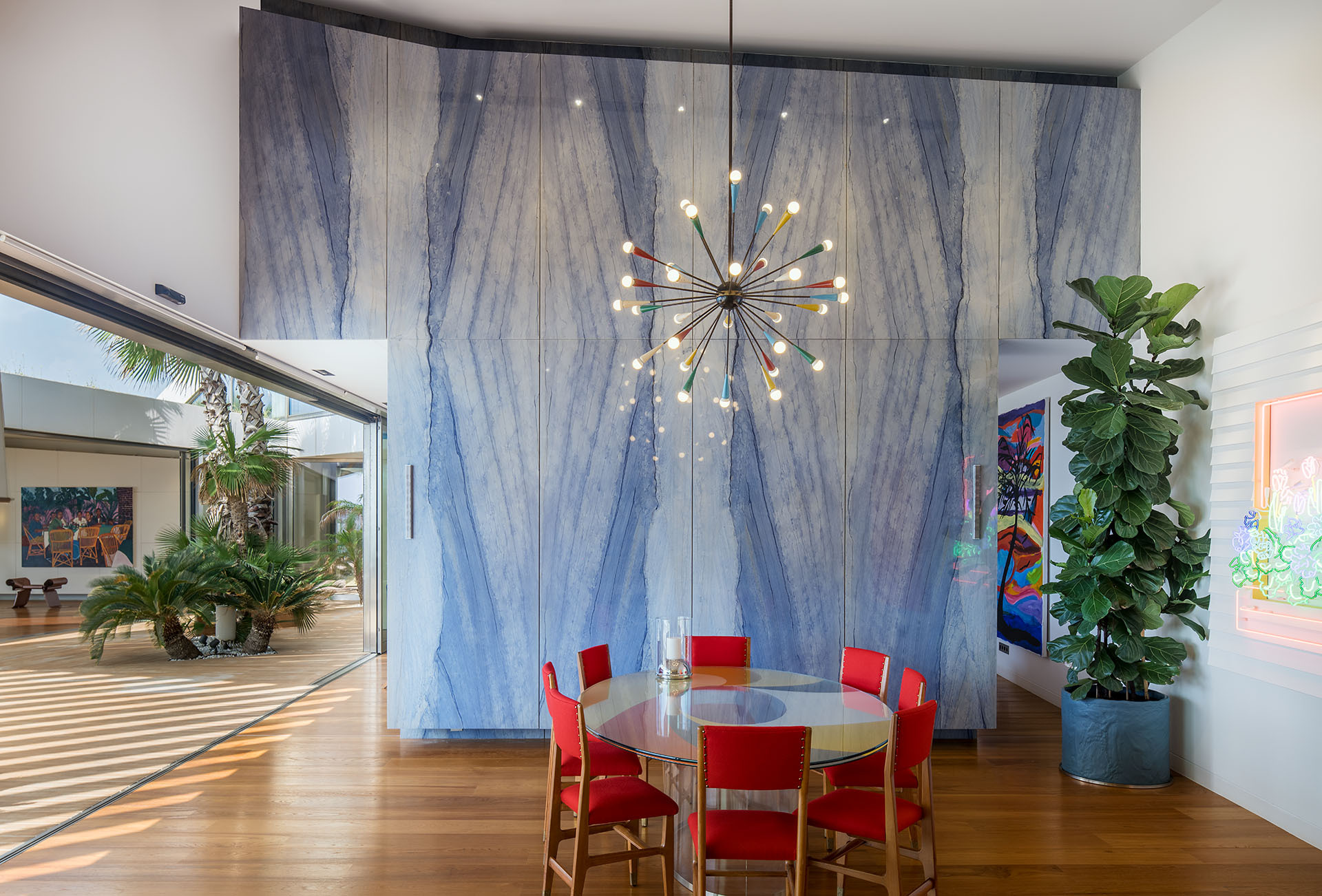 蝴蝶别墅丨Lebanon丨WORKac-37