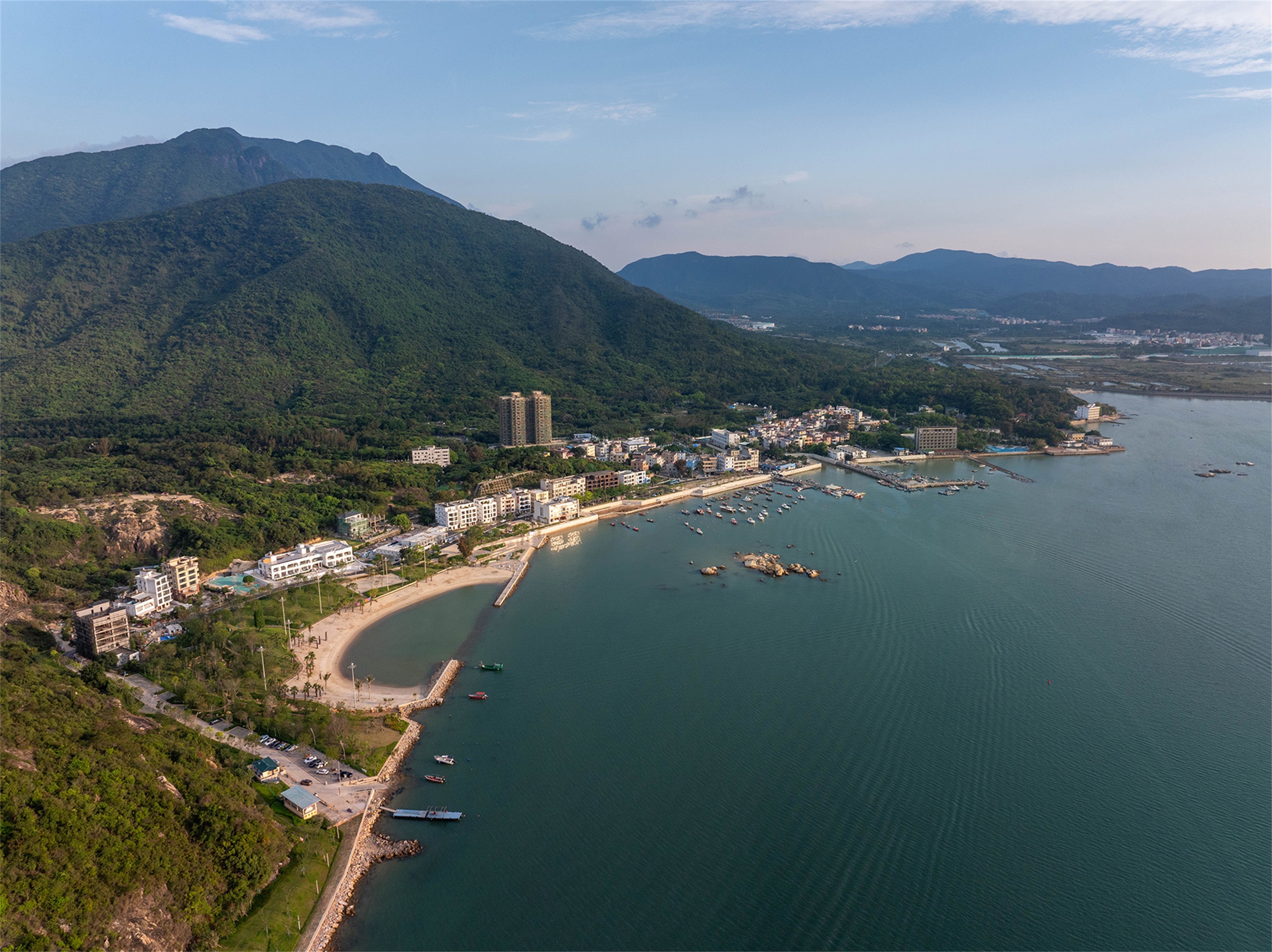 东部海堤重建工程（三期）·东山段丨中国深圳丨深圳翰博设计股份有限公司,中交水运规划设计院有限公司-3