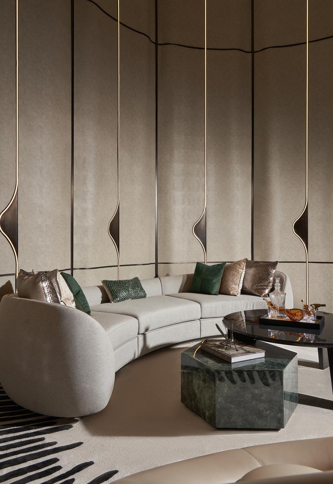 天玺湾下叠C1样板间丨中国淮安丨上海艾未设计-8