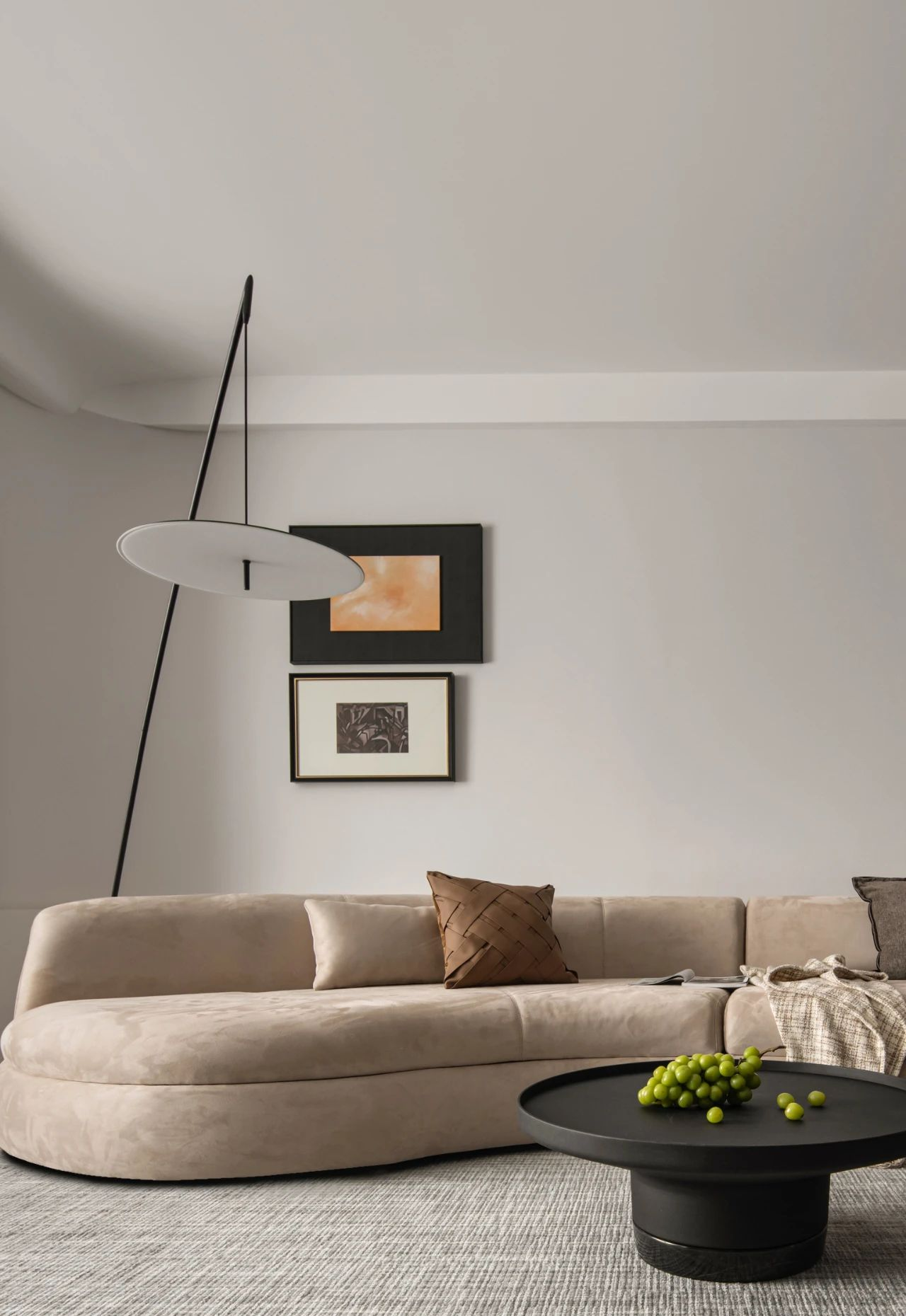 居所的底色 · 空间设计丨中国山东-11