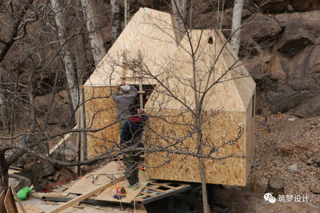 听闻 |这个春天到北京看树屋-60