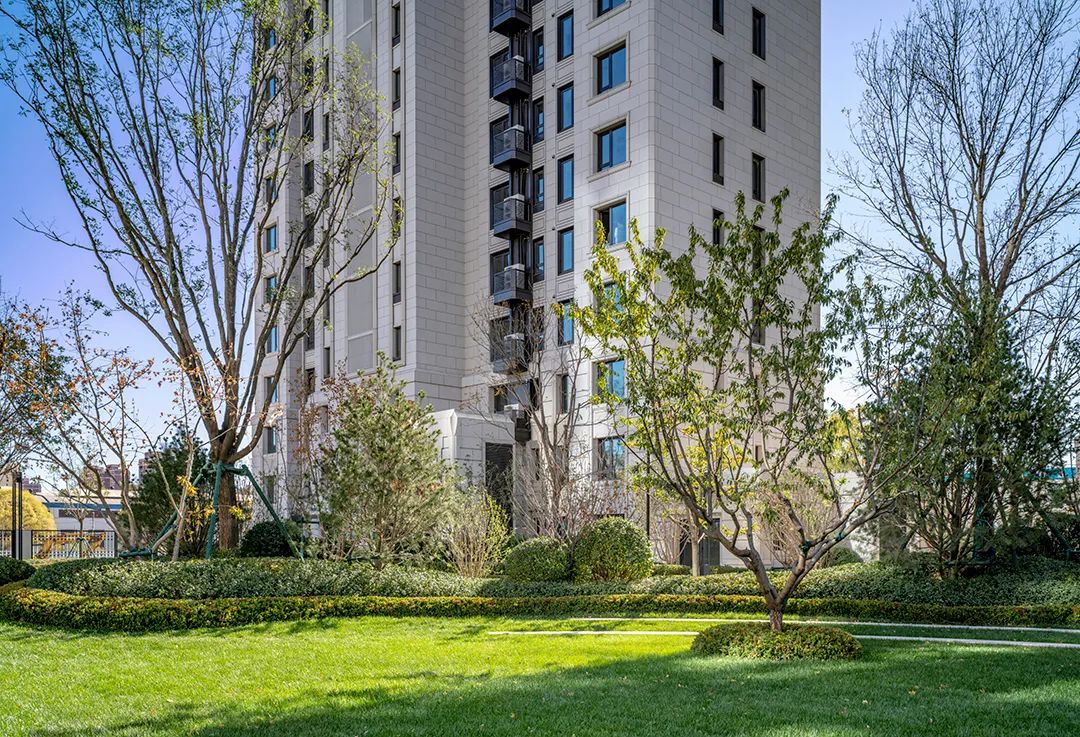 北京华润·长安九里丨中国北京丨弘石设计-55