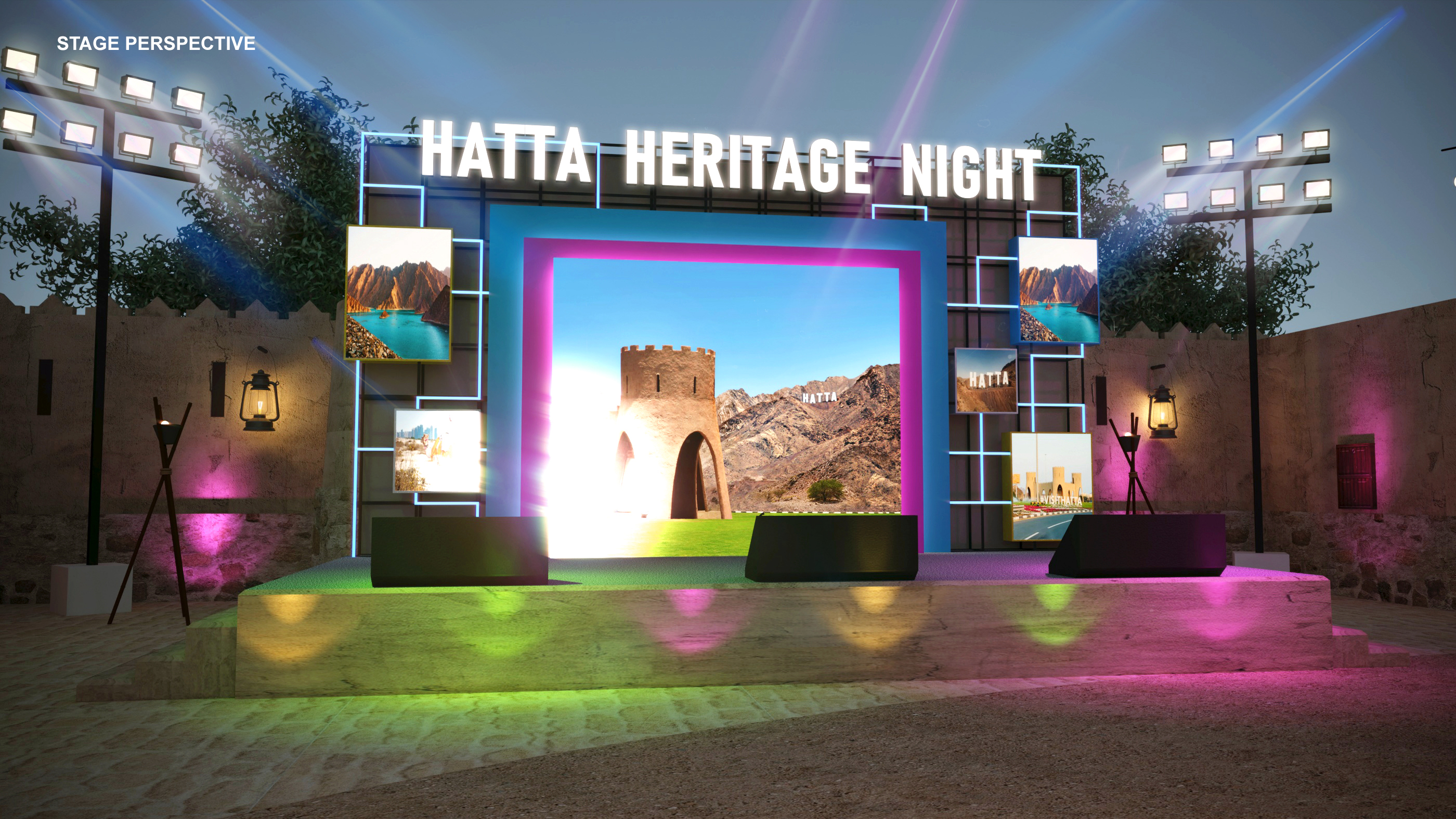 Hatta Heritage Night -(part 1)-20