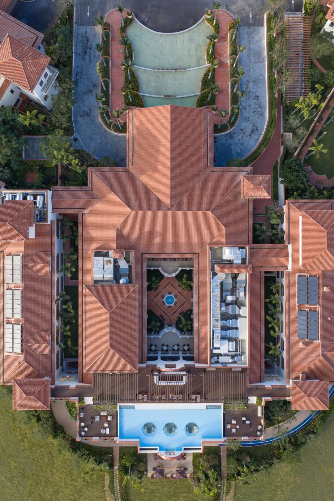 太保家园·三亚国际乐养中心丨中国三亚丨上海骏地建筑设计事务所股份有限公司-14