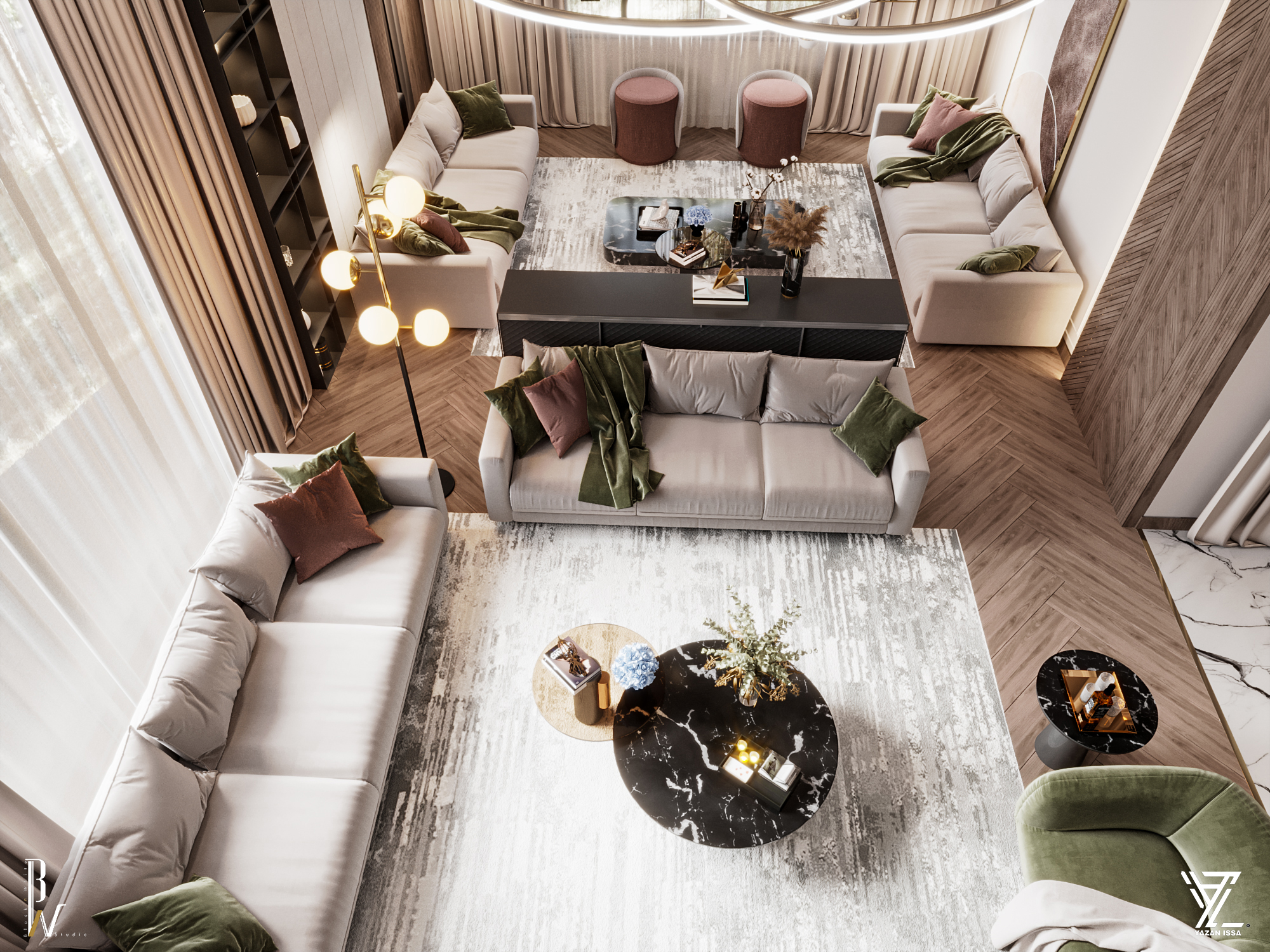 Neo-Classic Main Hall-7