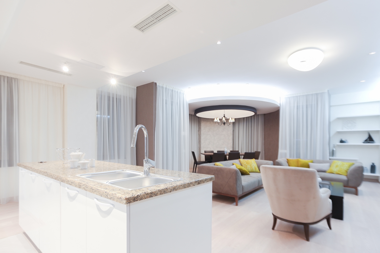 融合空间的巧妙设计 | Inneredges 公寓-3