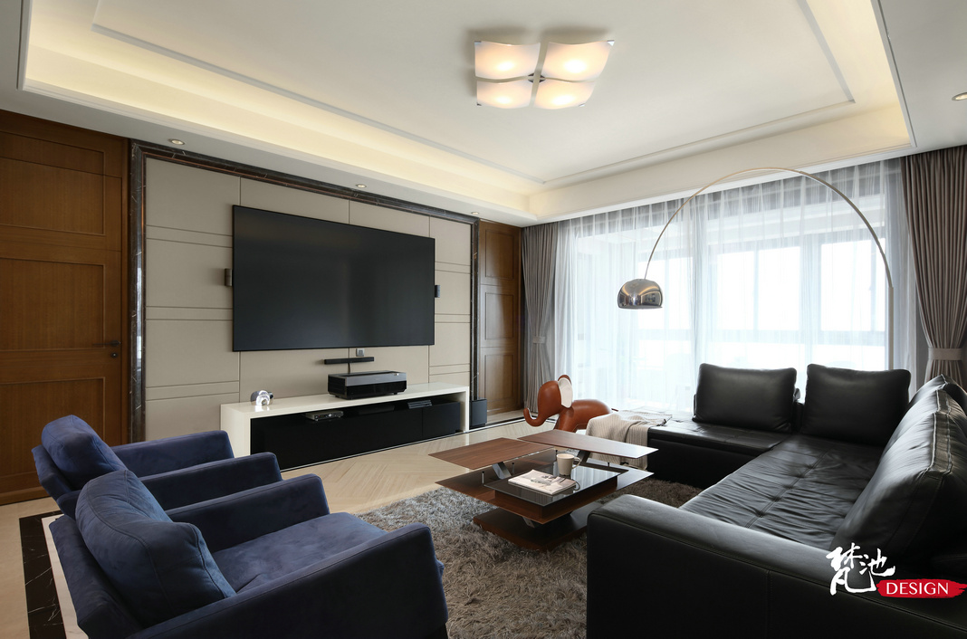 江湾天城  简 · 影  梵池设计-15