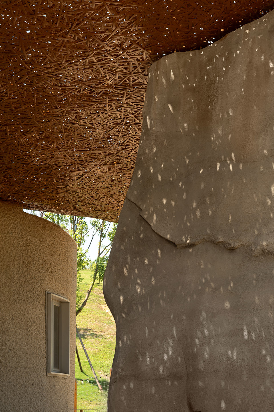 武汉麓客岛动物农场丨中国武汉丨万社设计-183