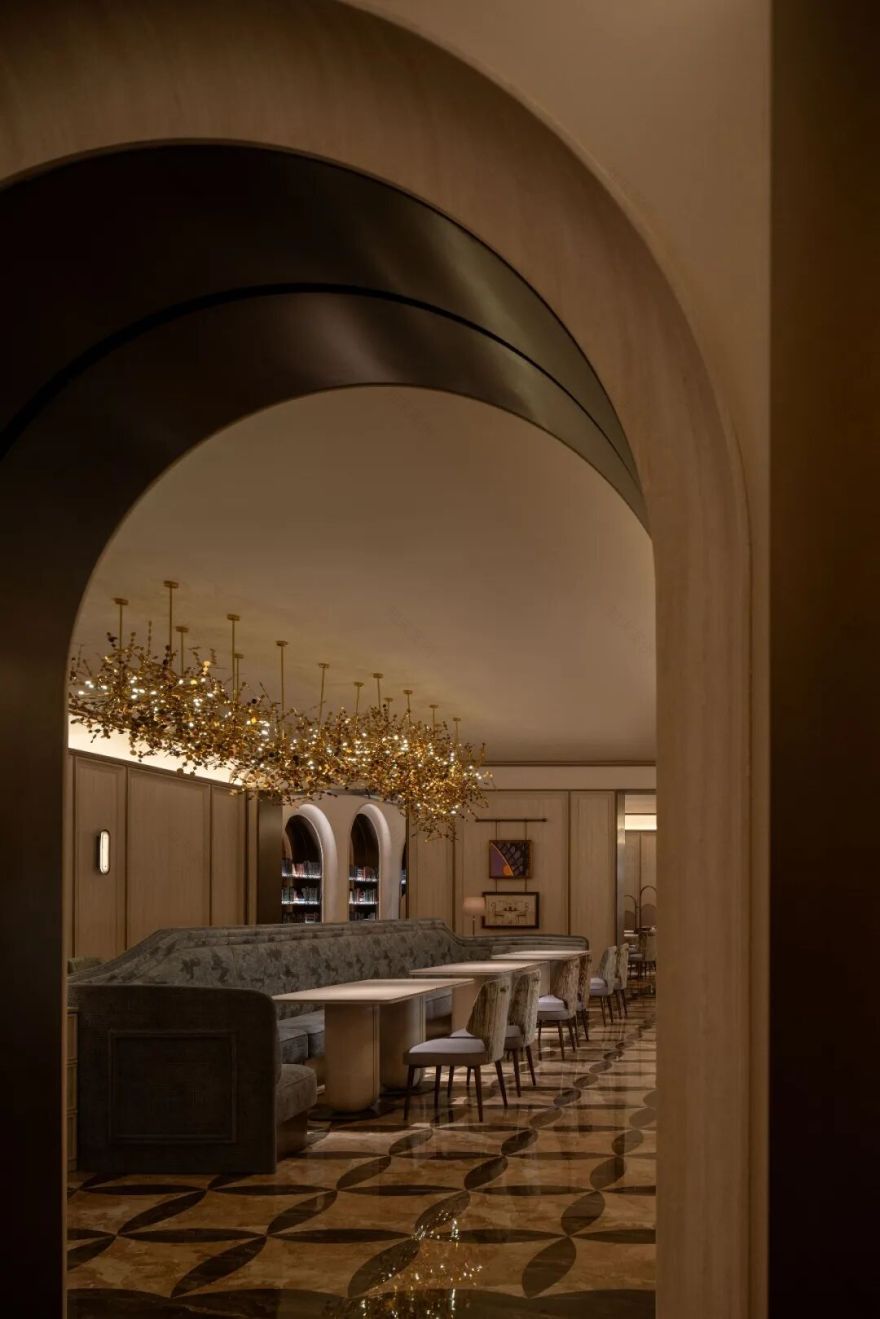 美居酒店 2·0丨中国杭州丨朱周设计-19