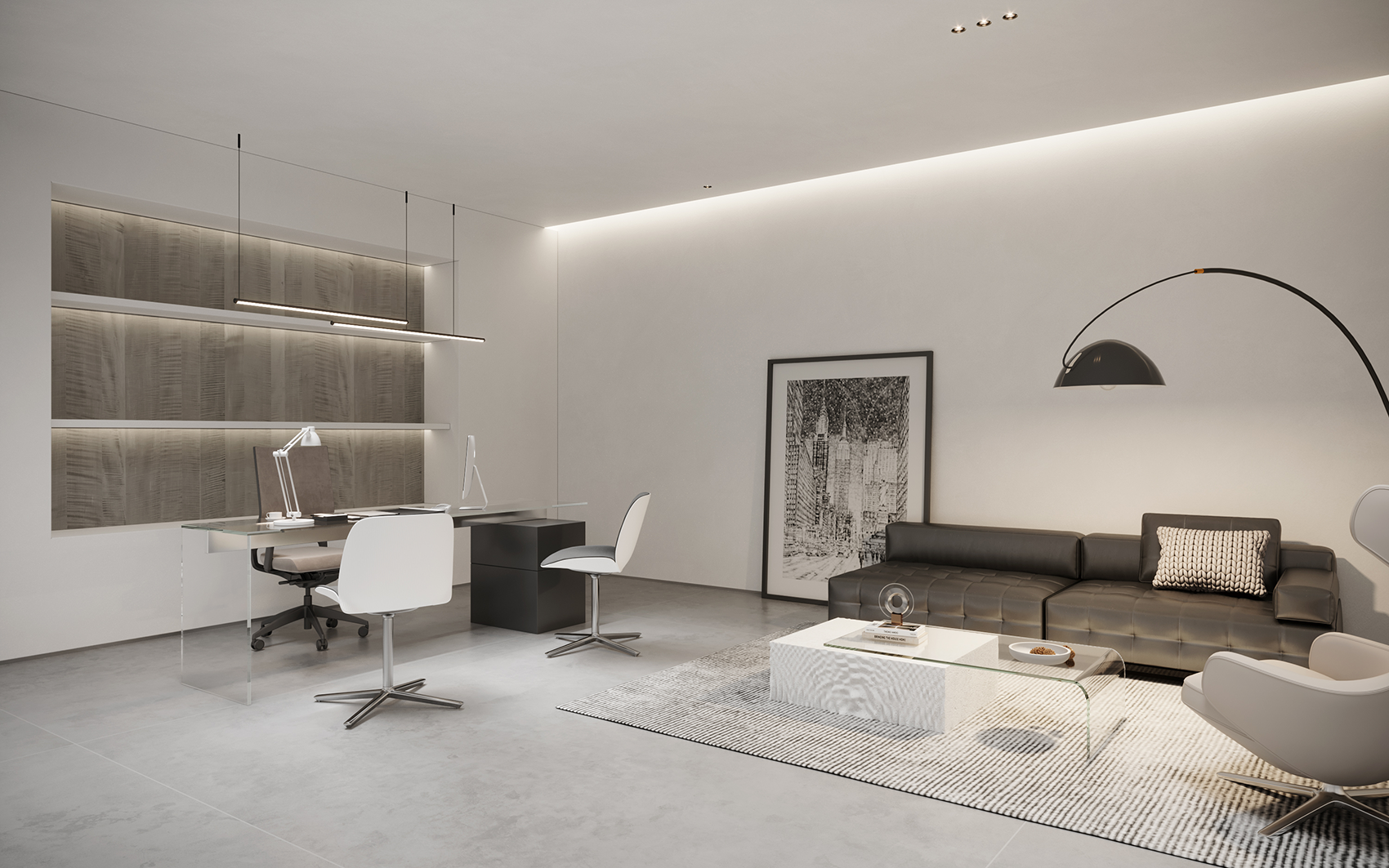 杭州黄龙素颜医美丨中国杭州丨魔戏空间设计&ABDdesign-65