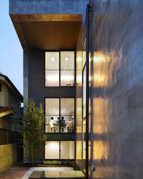 Area Park Studio 别墅建筑