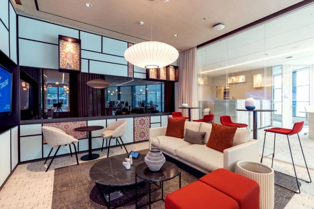 英国高端品牌Diageo首尔办公室丨韩国首尔丨Orbit Design Co.-30