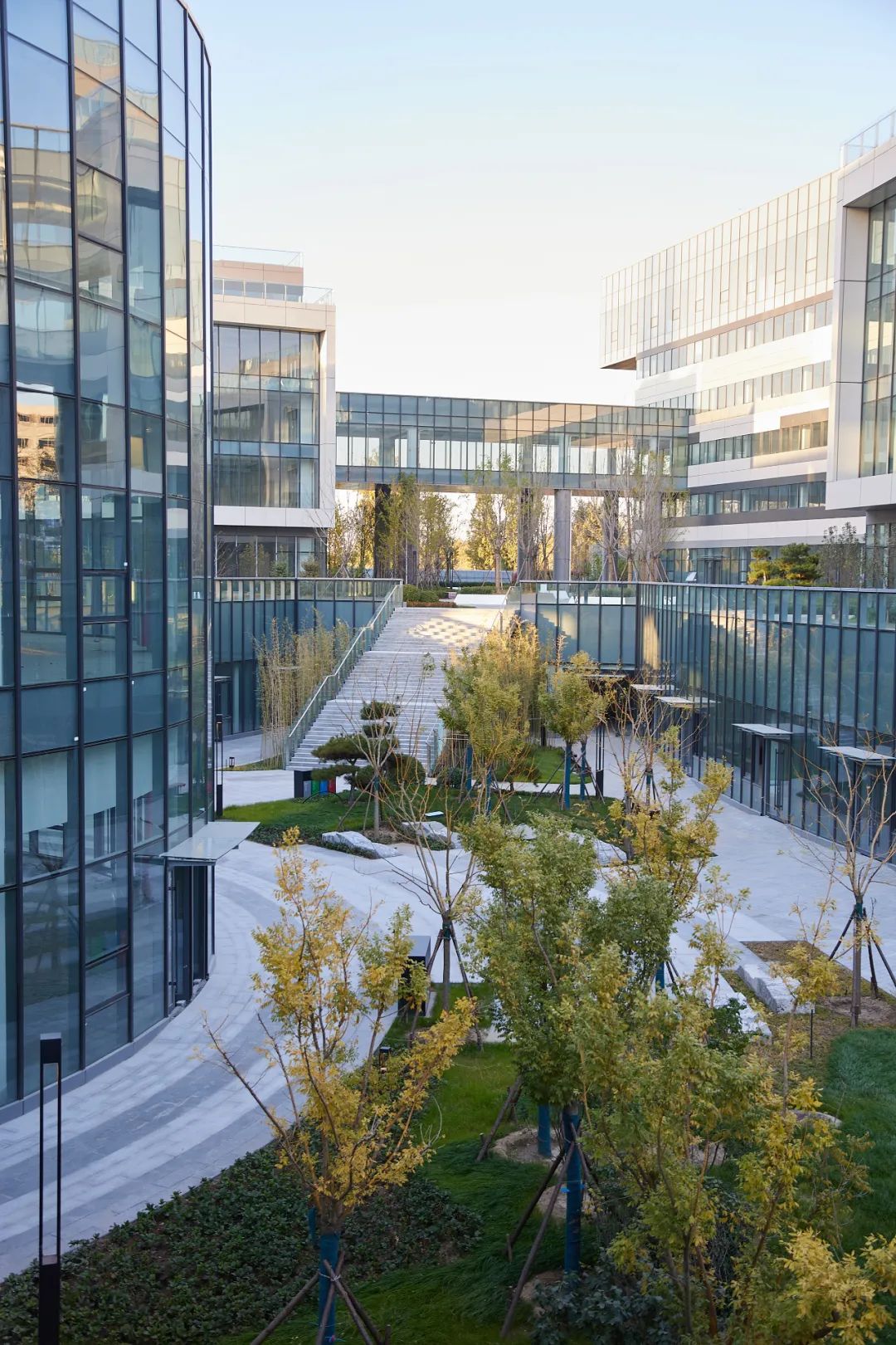 北京生物医药产业创新园丨中国大兴丨华通设计顾问工程有限公司-48