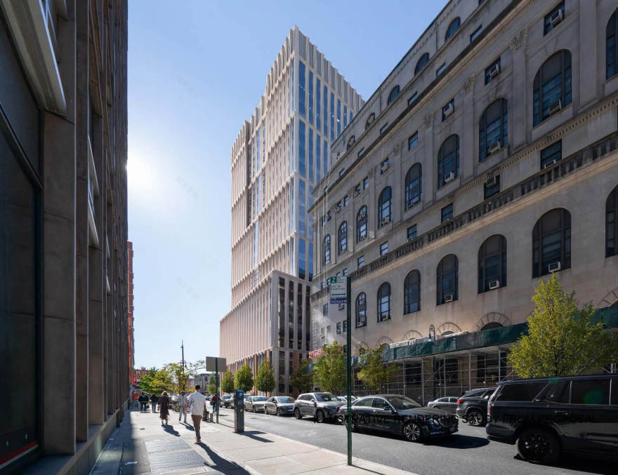 Demolition Nears Completion At 275 Atlantic Avenue in Boerum Hill, Brooklyn - New York YIMBY-19