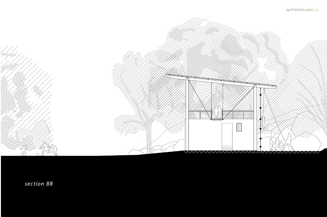 劳瑞斯学习馆丨India丨Architecture BRIO-94