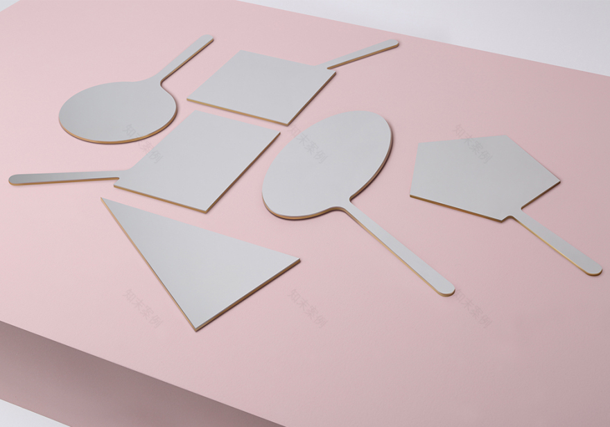 Ashkal系列镜子设计丨黎巴嫩贝鲁特丨Richard Yasmine(黎巴嫩室内建筑师及产品设计师)-7