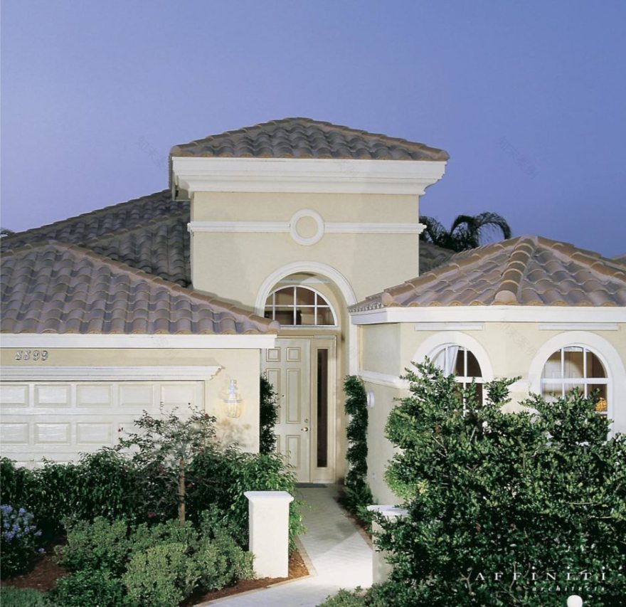 布埃纳维达水疗中心及会所丨Affiniti Architects-11