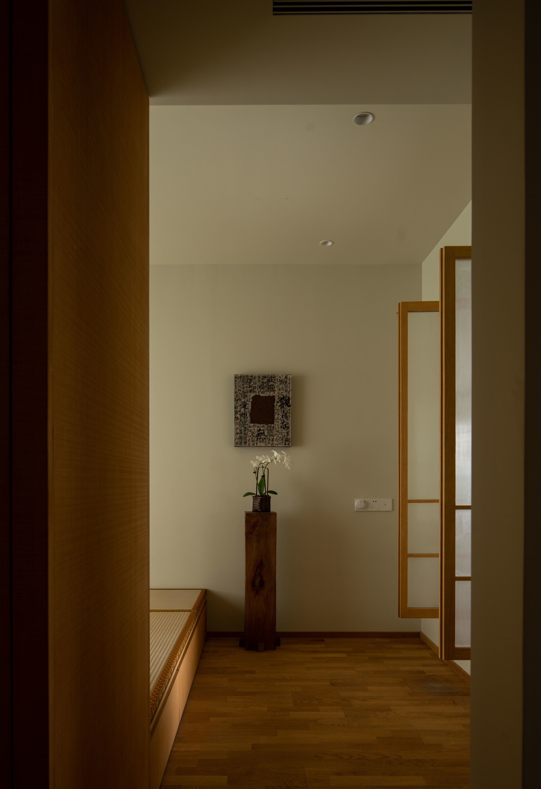 现代日式,东方气韵的克制感丨项涛设计-35