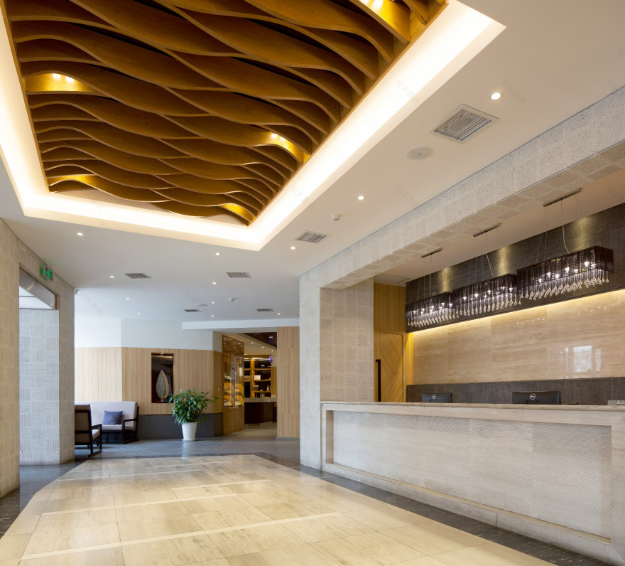 西安 DZ 环境设计机构打造的文化融合餐饮空间-13