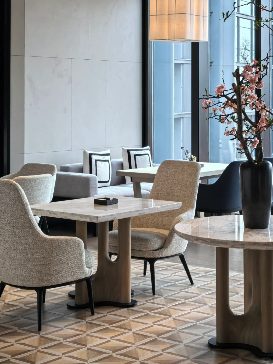 苏州丽思卡尔顿酒店丨建筑设计KPF,室内设计Peter Remedios-38