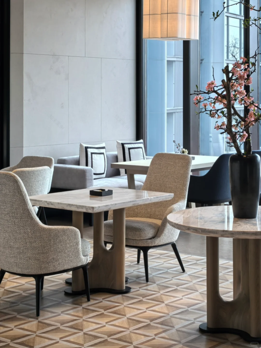 苏州丽思卡尔顿酒店丨建筑设计KPF,室内设计Peter Remedios-38