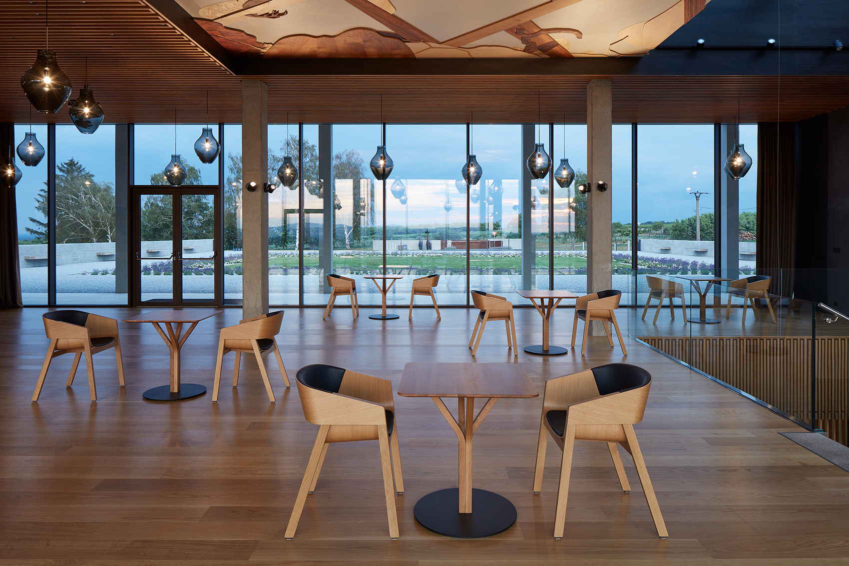 Obelisk酒庄,捷克 / AiD team a.s.-67