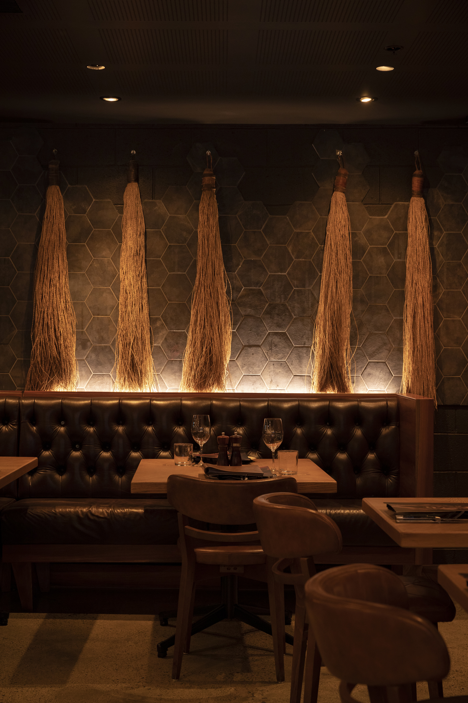 The Meat & Wine Co· Parramatta 餐厅翻新丨澳大利亚丨Design Partnership-56