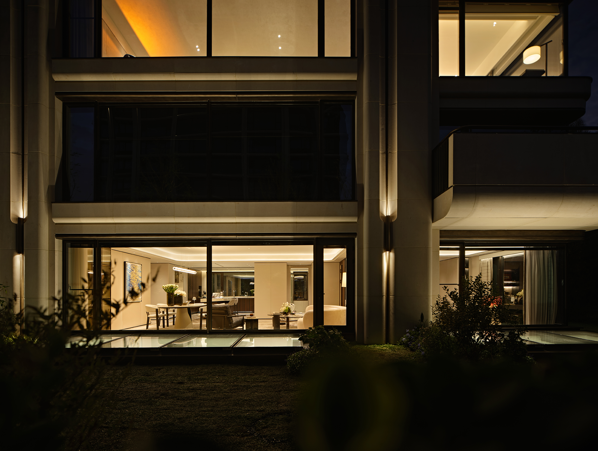 GARDEN19,贤坤花园二期丨中国南京丨南京观享际SKH室内设计等-119