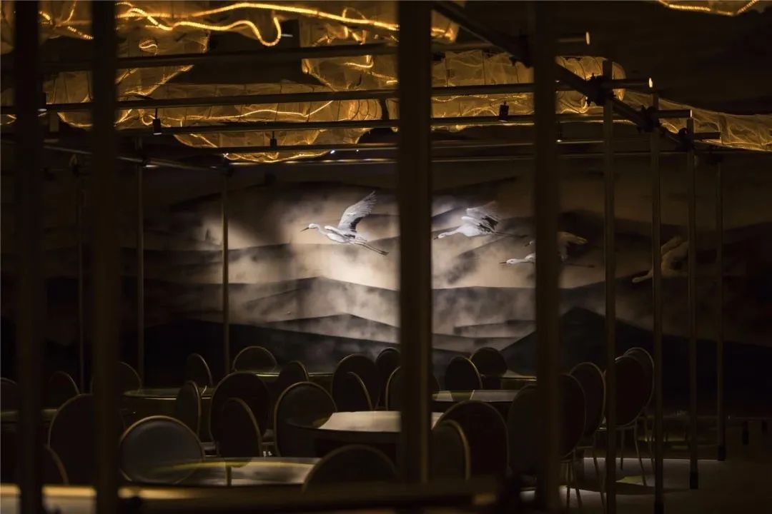 长沙哇鳝 | 室内外共融的美食空间-59