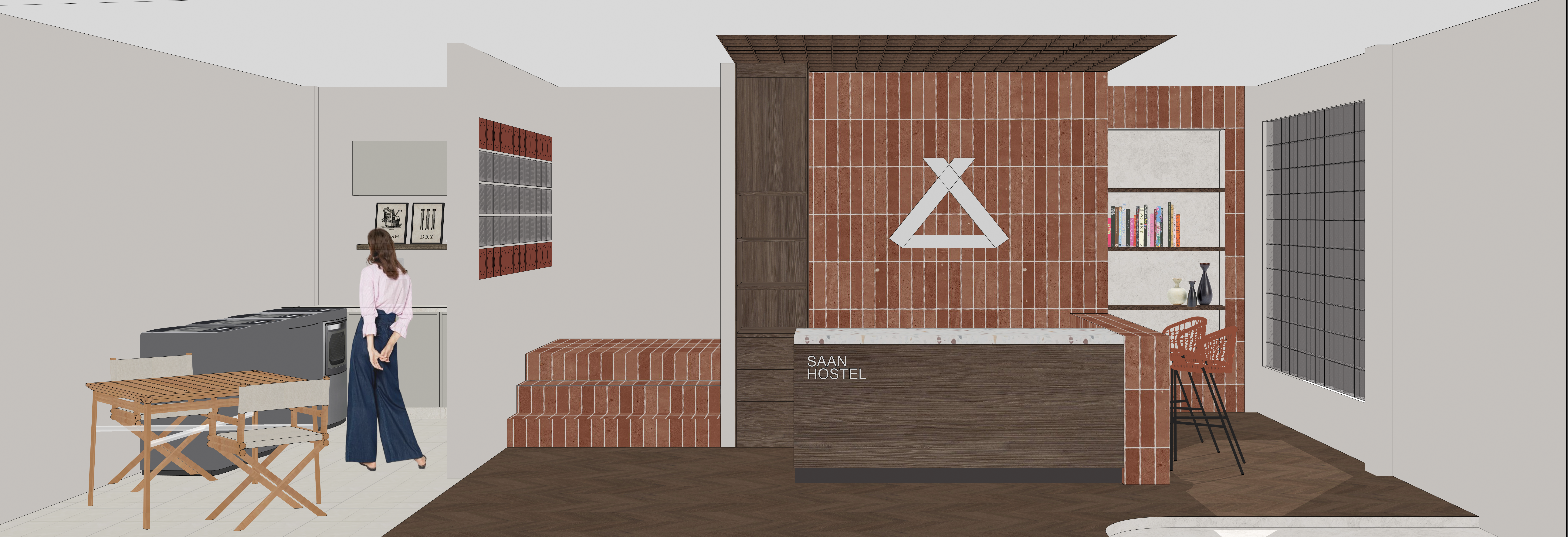 萨安旅馆丨ThailandBangkok-3