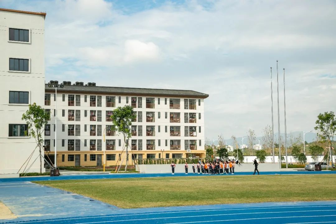 琢玉成器，润物无声｜北英实验学校：以玉为魂的校园景观新场景构建-108