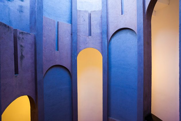 La Fabrica水泥厂改造住宅与工作室丨西班牙巴塞罗那丨Ricardo Bofill-30